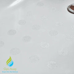 Non Slip Bath & Shower Stickers - 28x Clear Discs - Slips Away - SA001 -