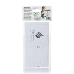Non Slip Bath & Shower Stickers – 56x Clear Discs - Slips Away - SA003 -