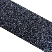 Non Slip Decking Strips GRP Heavy Duty Pro Grade 50mm - BLACK - Slips Away - Decking strips - decking strip black 600mm x 50mm -