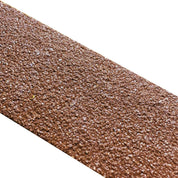 Non Slip Decking Strips GRP Heavy Duty Pro Grade 50mm - BROWN - Slips Away - Decking strips - decking strip brown 600mm x 50mm -