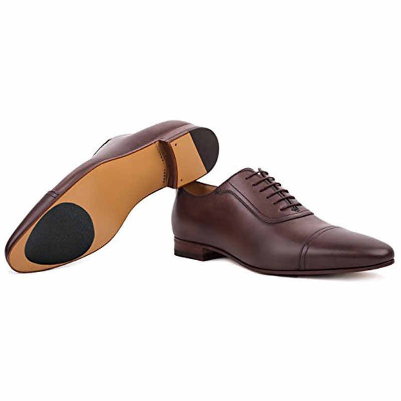 Non Slip Shoe Grip Sole Protection Pads 6x Pairs Clear Slips Away