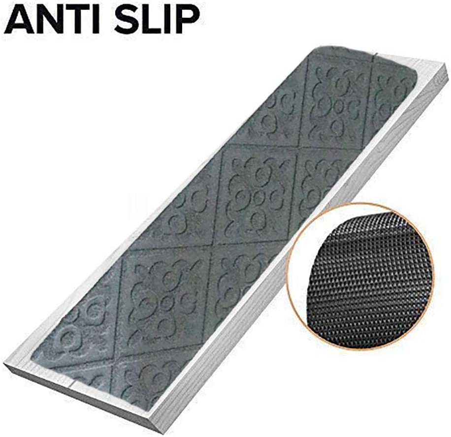 15x Pack Anti-Slip Stair Treads | Non-Slip Stair Runner Carpet for Staircases 
