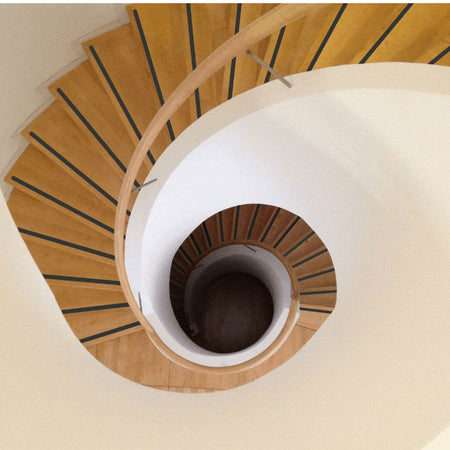 Non Slip Strips for Stairs - Black 64cm x 3 cm (16x pack) - Slips Away - SA026 -
