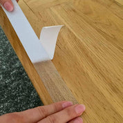 Non Slip Strips for Stairs - Clear 64cm x 3 cm (16x pack) - Slips Away - SA025 -