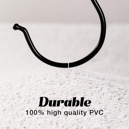 Quick-Dry Loofah Shower Mat - Non-Slip, Super Soft, and Mold-Resistant - Slips Away - B0BX2XY2KF -