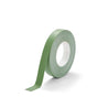 Resilient Soft Touch Textured "Rubber Feel" Anti-Slip Tape - Slips Away - H3408V-Green-Resilient-25mm -