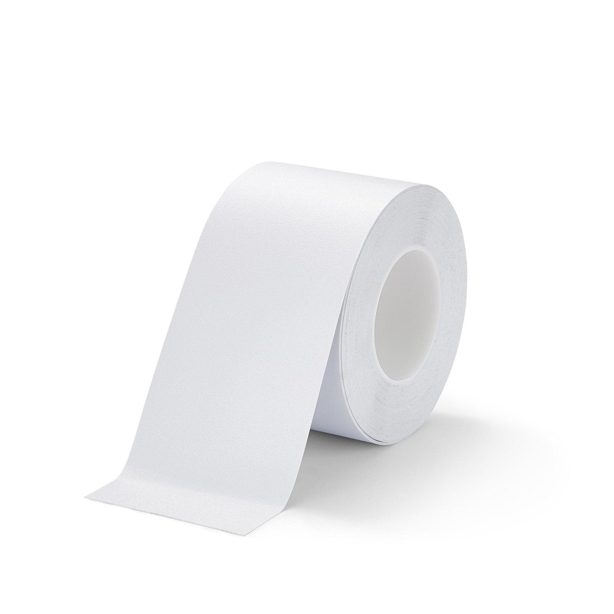 Resilient Soft Touch Textured "Rubber Feel" Anti-Slip Tape - Slips Away - H3408W-White-Resilient-100mm -