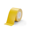 Resilient Soft Touch Textured "Rubber Feel" Anti-Slip Tape - Slips Away - H3408Y-Yellow-Resilient-100mm -
