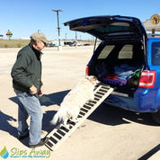 nti Slip Tape Roll used on dog ramp