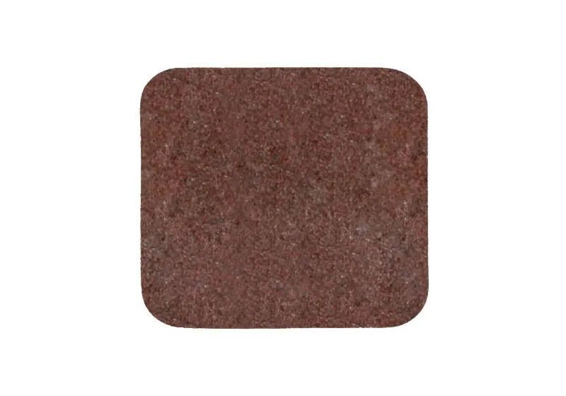 Standard Grade Anti Slip Tiles 140mm x 140mm - 10x Pack - Slips Away - Anti slip tape - H3401G BROWN140MM X 140MM -