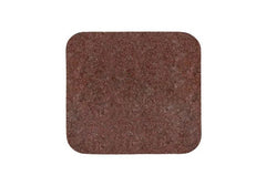 Standard Grade Anti Slip Tiles 140mm x 140mm - 10x Pack - Slips Away - Anti slip tape - H3401G BROWN140MM X 140MM -