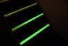 Super grade Photoluminescent Glow in the Dark Anti Slip Tape Roll - Slips Away - H3454-Super-Grade-Glow-in-the-Dark-Anti-Slip-100mm -