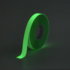 Super grade Photoluminescent Glow in the Dark Anti Slip Tape Roll - Slips Away - H3454-Super-Grade-Glow-in-the-Dark-Anti-Slip-25mm -