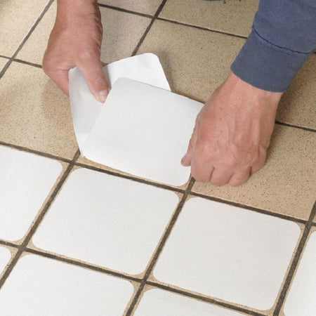 Waterproof Aqua-Safe Anti Slip Tape - Slips Away - -