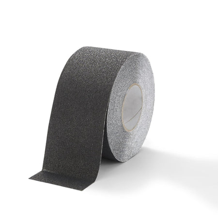 Waterproof Marine Safety-Grip Anti-Slip Tape Rolls - Slips Away - H3460N-Marine-Safety-Grip-Black-100mm-1 -