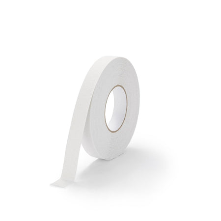 Waterproof Marine Safety-Grip Anti-Slip Tape Rolls - Slips Away - H3460W-Marine-Safety-Grip-White-25mm-1 -