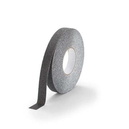 Waterproof Marine Safety-Grip Anti-Slip Tape Rolls - Slips Away - Marine-Safety-Grip-Black-25mm-1 -
